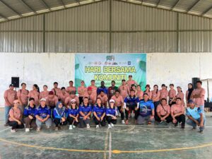 Hari Bersama Komuniti 2025 Strengthens Collaboration Between AFI and Local Communities
