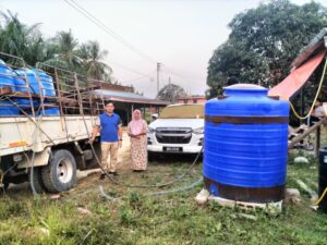 AFI Supports Clean Water Supply for Communities in Pitas