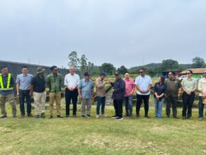 SAFODA BOARD MEMBERS VISIT AFI BONGKOL, PITAS